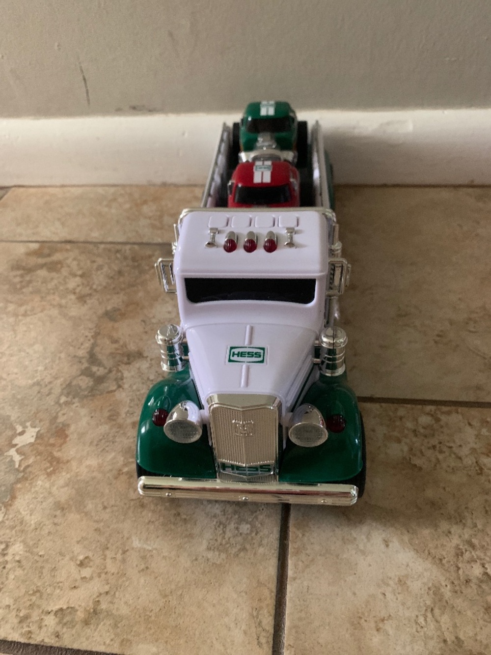Hess Truck 2022